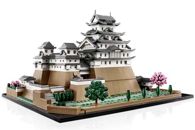 Image for article titled Set a Course for New Worlds With All the Lego Sets You Can Buy in August