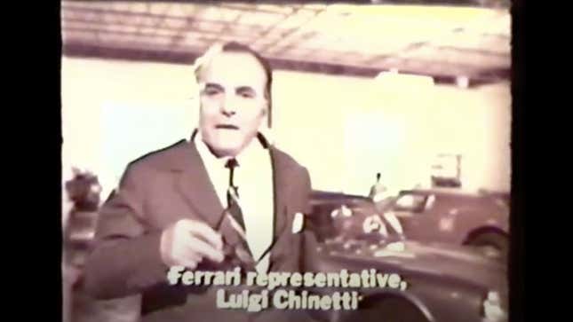 Image for article titled This Day In History: Luigi Chinetti Was Born 120 Years Ago Today