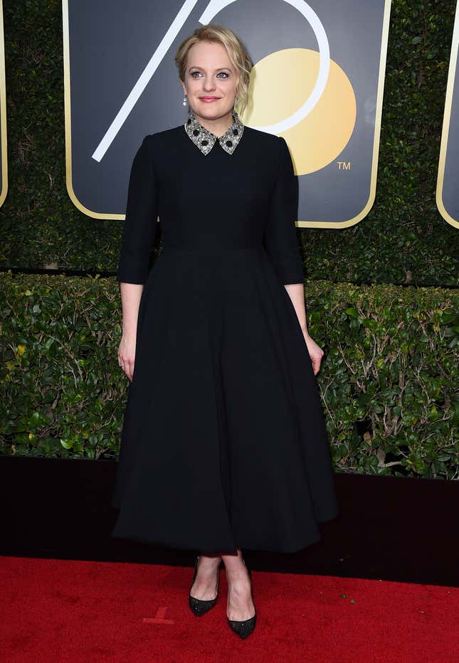 Elisabeth Moss