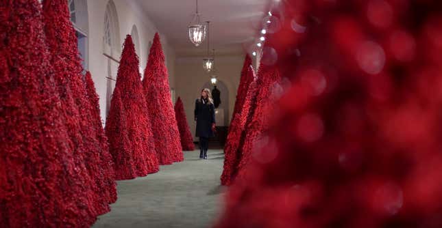 Merry bloody Christmas!