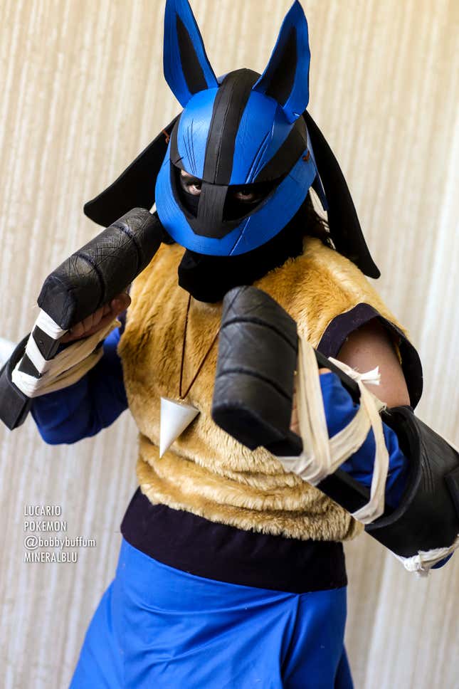Image for article titled Our Favorite Cosplay From Yeticon 2022