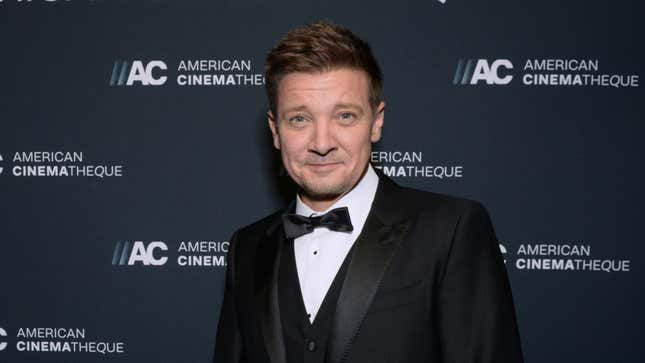 Jeremy Renner Shares New Recovery Update Post-snowplow Accident