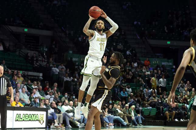 Image for article titled The Cinderellas most likely to have a ball in March