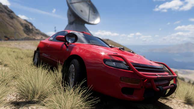 Image for article titled Forza Horizon 5's Automotive Wonderland Is What You Make Of It