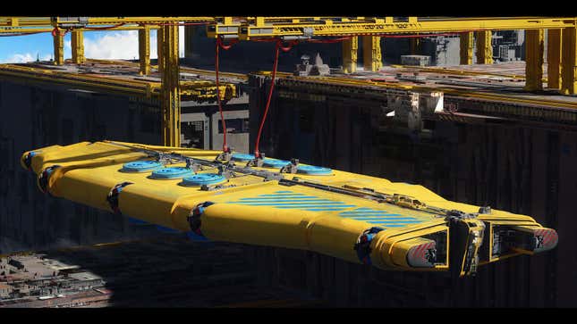 Image for article titled Big Ships