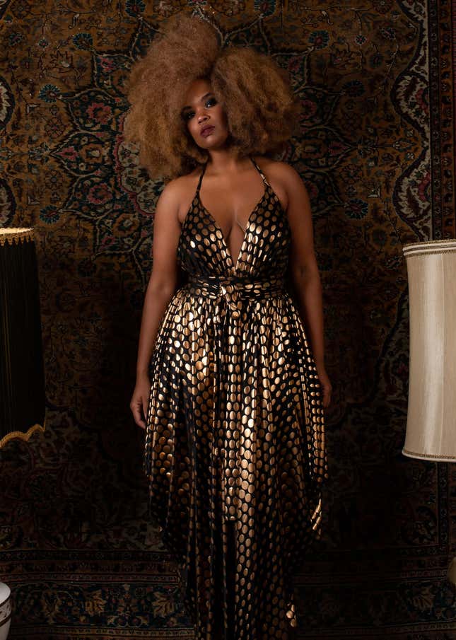 Image for article titled Dope Black Plus-Size Fashion Designers You Need to Know