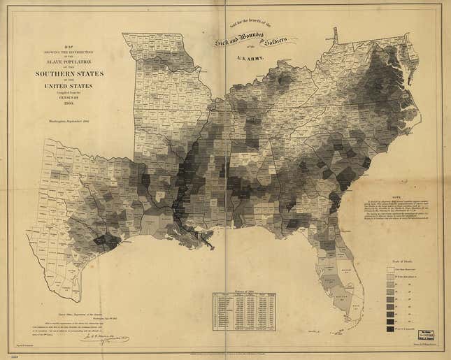 The legacy of the South