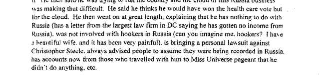 Comey Memos Released: Donald Trump Focused On Michael Flynn And ...