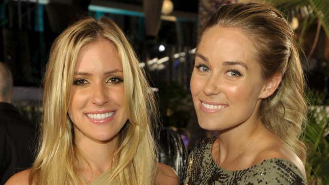 Lauren Conrad, Kristin Cavallari Say MTV Played Up Rivalry