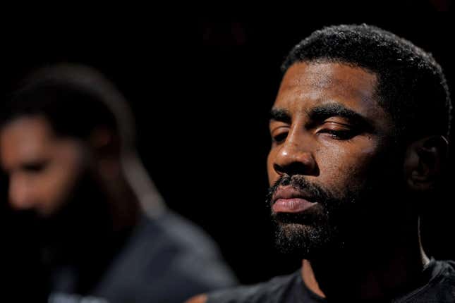 Kyrie Irving