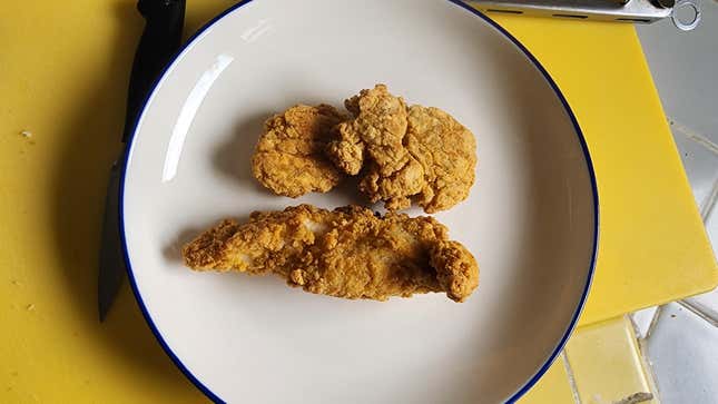 Image for article titled These Are the Best Frozen Chicken Tenders