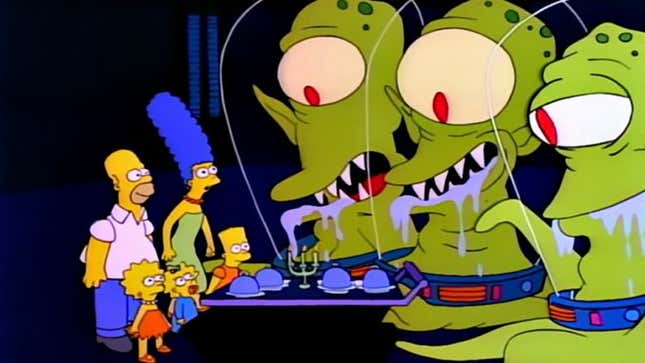 10 Best Simpsons Treehouse of Horror to Watch Halloween 2021