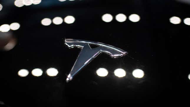Image for article titled Tesla Recalls Nearly 300,000 Cars in China Over Cruise Control Safety Issues
