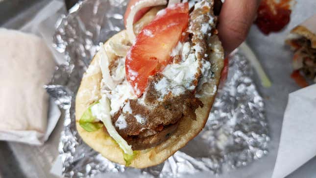 Potbelly’s New Sandwich Isn’t the Gyro We Need