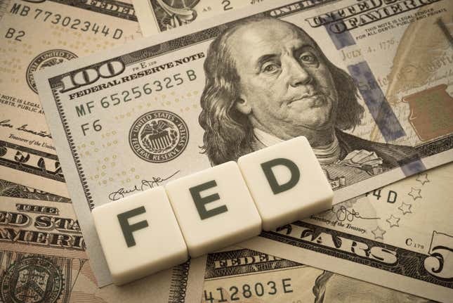 The Federal Reserve voted for the largest interest rate hike in more than two decades on Wednesday. The move means rates on everything from personal loans to mortgages, already at a five-year high, are about to go up again.