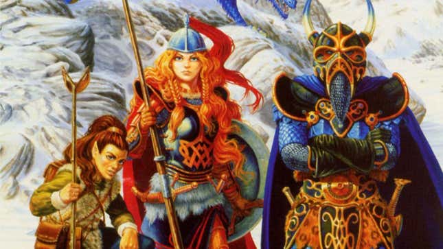 Share more than 75 dragonlance anime super hot - highschoolcanada.edu.vn