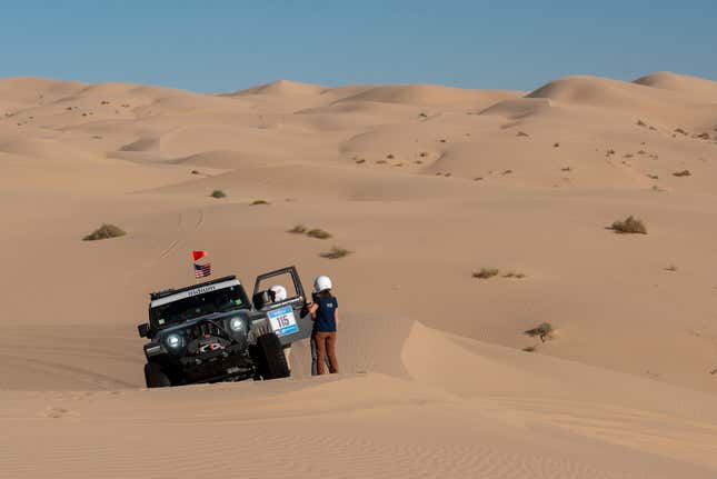 Image for article titled Glamis To Gala: The Final Hours Of The Rebelle