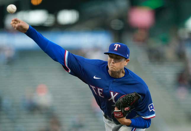 Image for article titled Five pitchers whose Cy Young-caliber seasons are going unnoticed