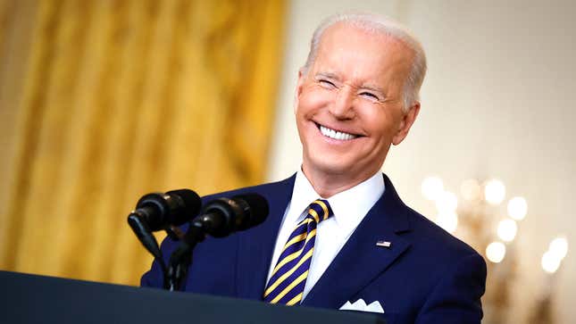 Image for article titled Democrats Worried Biden Will Be Healthy Enough To Run Again In 2024