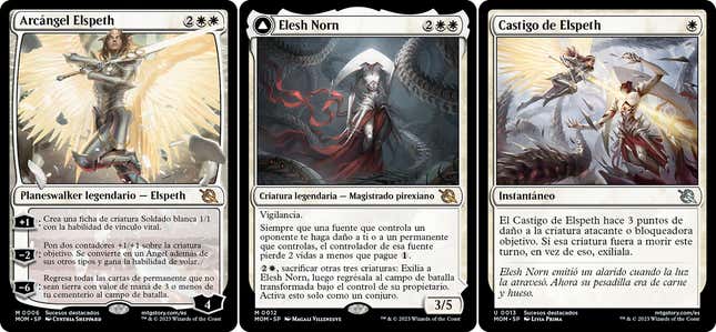 Imagen para el artículo titulado La marcha de las máquinas, todo sobre las nuevas cartas y mecánicas de juego de la última expansión de Magic