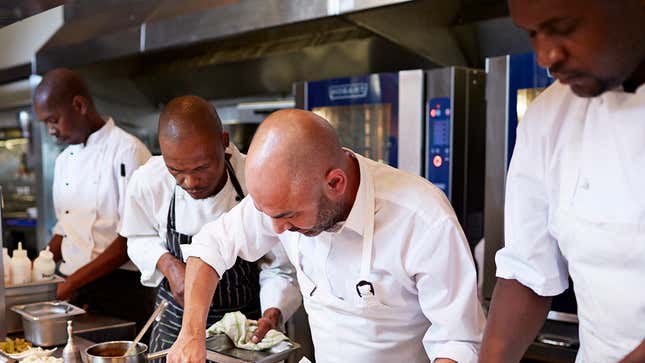 Image for article titled Restaurant Kitchen Must Have Incredible Diversity And Inclusion Program