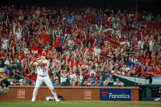 No, Washington Post, Kansas City Is Not “the Baseball Town St. Louis Thinks  It Is”