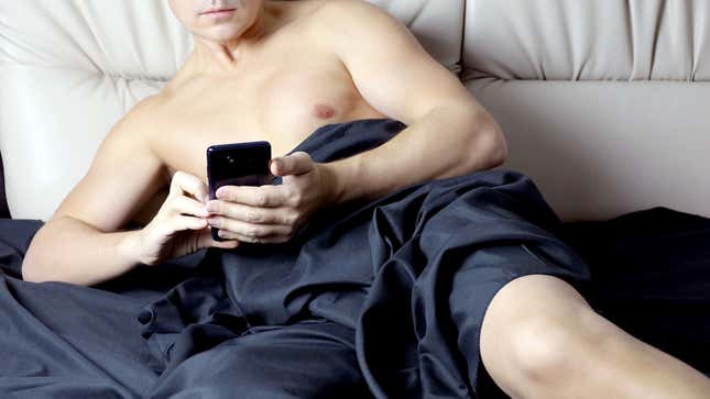 Image for article titled What To Say If You Catch Your Partner Watching Pornography