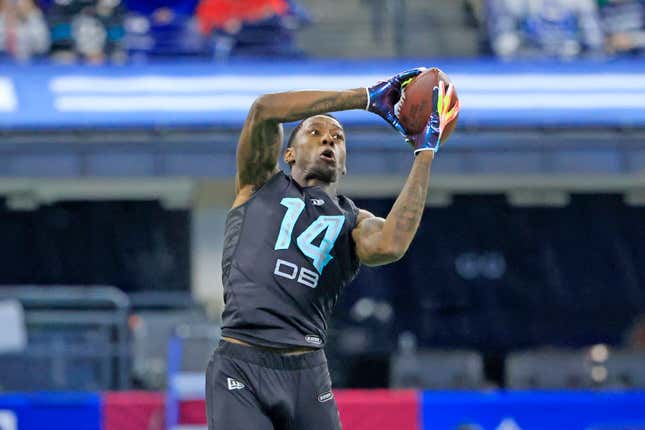 NFL Draft bust candidates: Malik Willis, Kayvon Thibodeaux, Drake London  and the riskiest picks in 2022