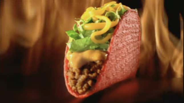 Image for article titled Taco Bell’s Hottest Menu Items Are Coming Back
