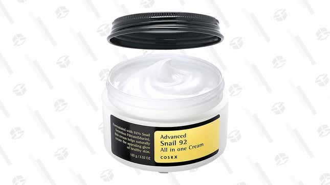 COSRX Advanced Snail 92 All in One Repair Cream | $15 | Amazon | Clip coupon