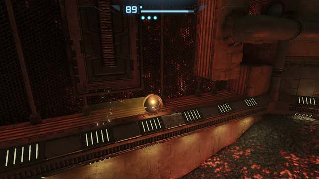 Metroid Prime Remastered es un gran juego para Nintendo Switch