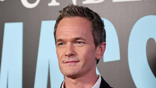 Image for article titled Neil Patrick Harris Finally Apologized for That Gross Amy Winehouse &#39;Cake&#39;