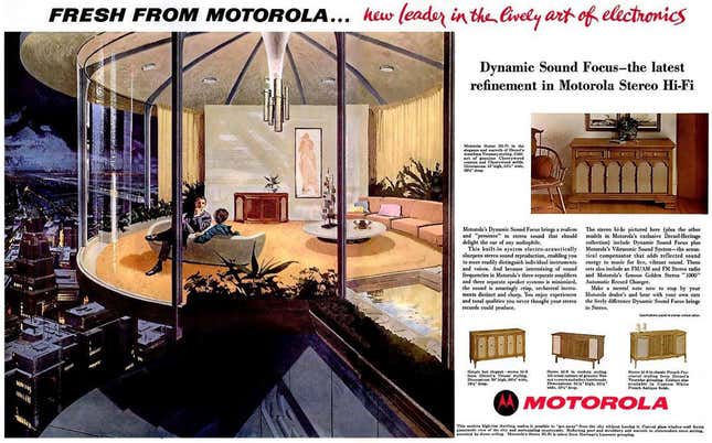 Image for article titled How visualizing the future helped make America rich