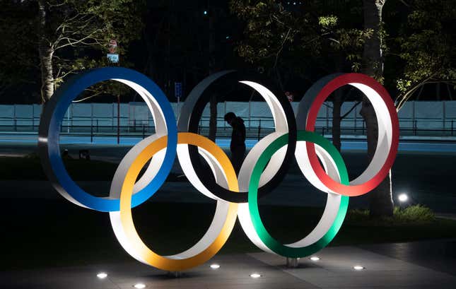 Imagen para el artículo titulado Los Juegos Olímpicos de Tokio se llevarán a cabo sin público