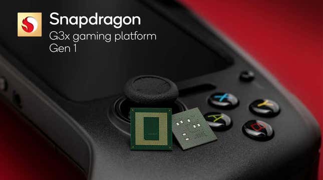 Imagen para el artículo titulado Qualcomm va en serio con los videojuegos