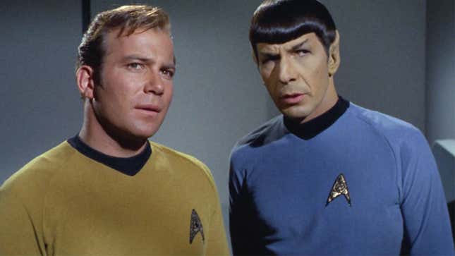 Image for article titled Where to Start With Star Trek