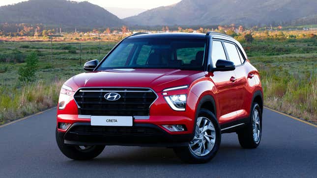 Image for article titled Hyundai&#39;s Global Crossover Range Is Bewildering And Numerous, So Let&#39;s Make Sense Of It