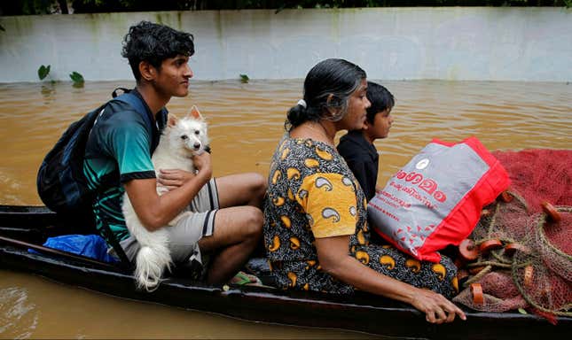 India-Climate-Change