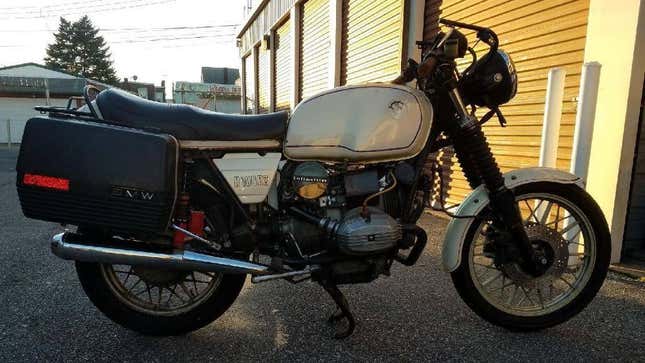 Image for article titled Honda Z600, BMW R100RS, Toyota Supra: The Dopest Cars I Found for Sale Online, Super Bowl Edition