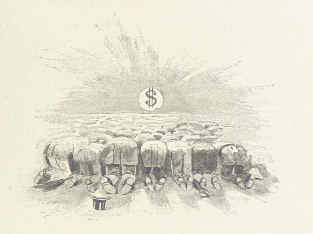 Image for article titled How to access a million stunning, copyright-free antique illustrations released by the British Library