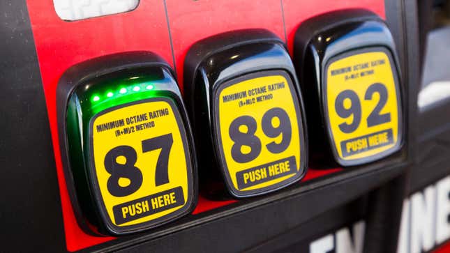 Image for article titled 7 Ways to Save Money at the Pump As Gas Prices Climb