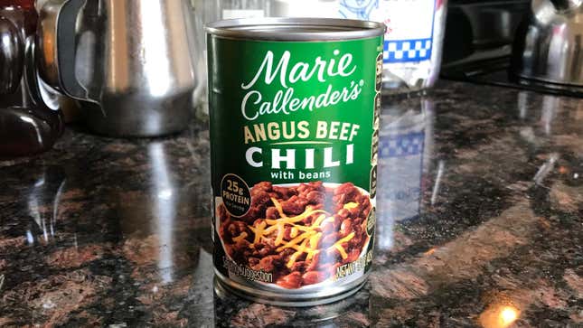 Image for article titled Canned Chili, Ranked Worst to Best