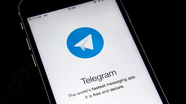 Los 25 conspiradores se comunicaban en varios canales de la plataforma Telegram