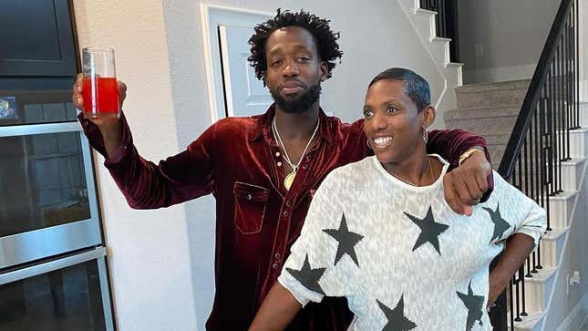 Image for article titled Aside from Bam Adebayo, Here Are Other NBA Stars Who Really Love Their Moms