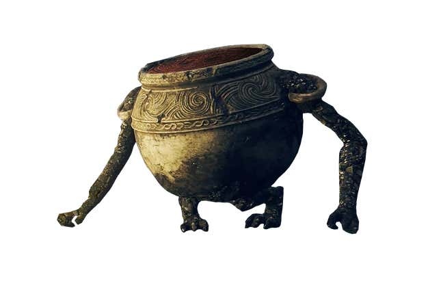 Image for article titled 'Shop Contest: Pot Goblin