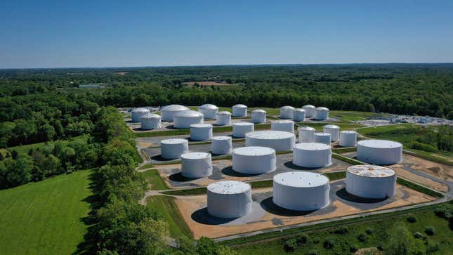 Image for article titled The Colonial Pipeline Was Fine, But Its Owner Shut It Down To Make Sure They'd Get Paid Correctly