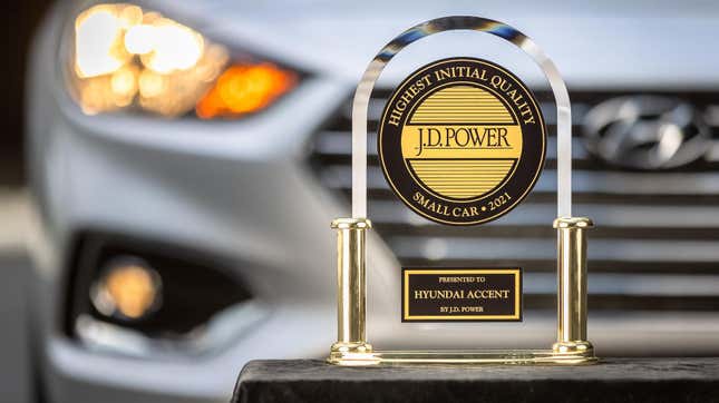 The results of this year’s J.D. Power Initial Vehicle Quality give a bleak account of the industry.