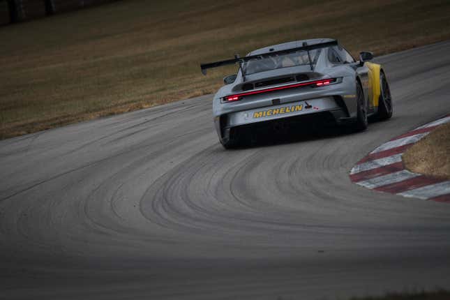 Image for article titled How a Porsche Racing Team Is Getting Women Behind the Wheel in the Carrera Cup