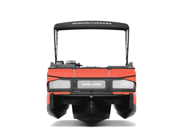 Image for article titled Every Vehicle Should Be Built Like The Weird Sea-Doo Switch