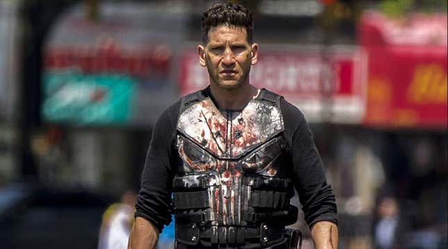 Jon Bernthal as The Punisher in Netflix’s The Punisher